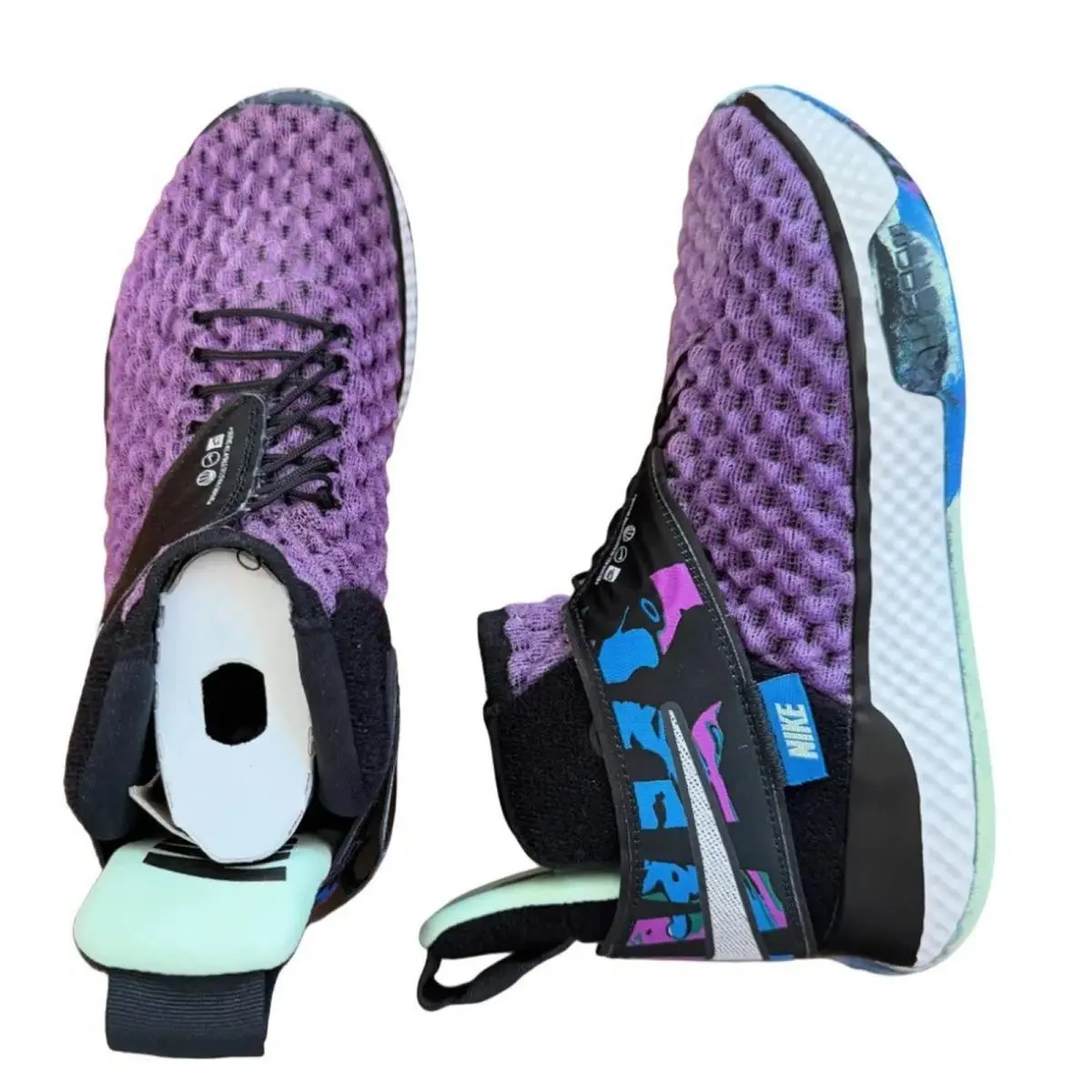 Nike shoes - Nike Air Zoom UNVRS - Air Zoom UNVRS - CQ6522 500 - Purple 0
