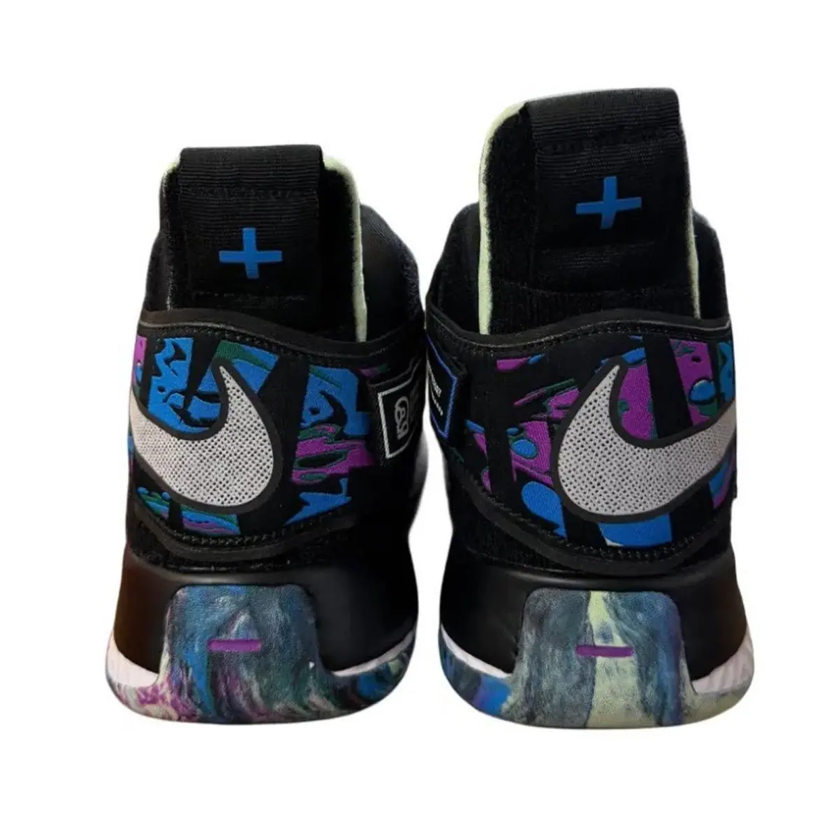 Nike shoes - Nike Air Zoom UNVRS - Air Zoom UNVRS - CQ6522 500 - Purple 11