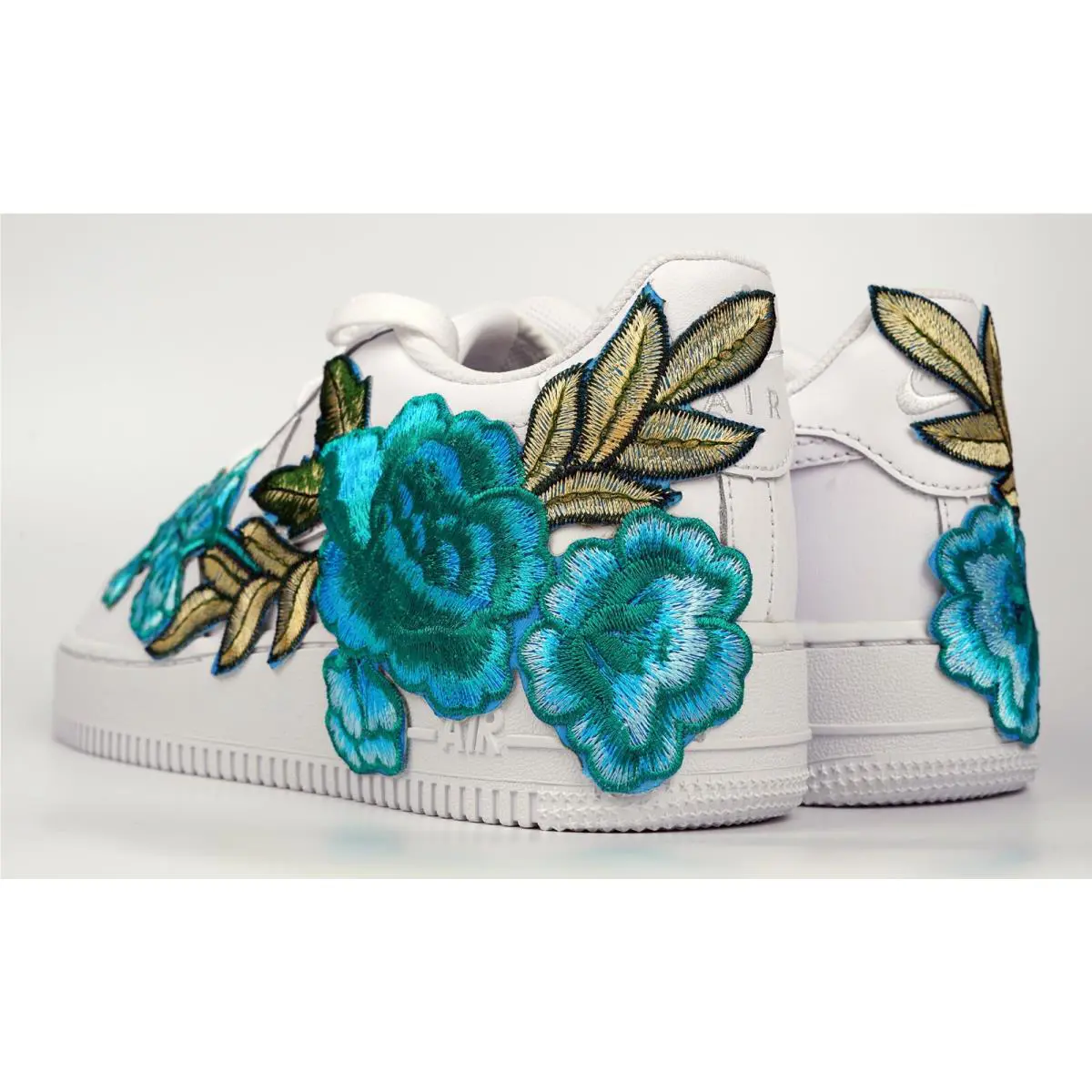 Nike shoes - Nike Air Force 1 - Air Force - DD8959-100 - White 4