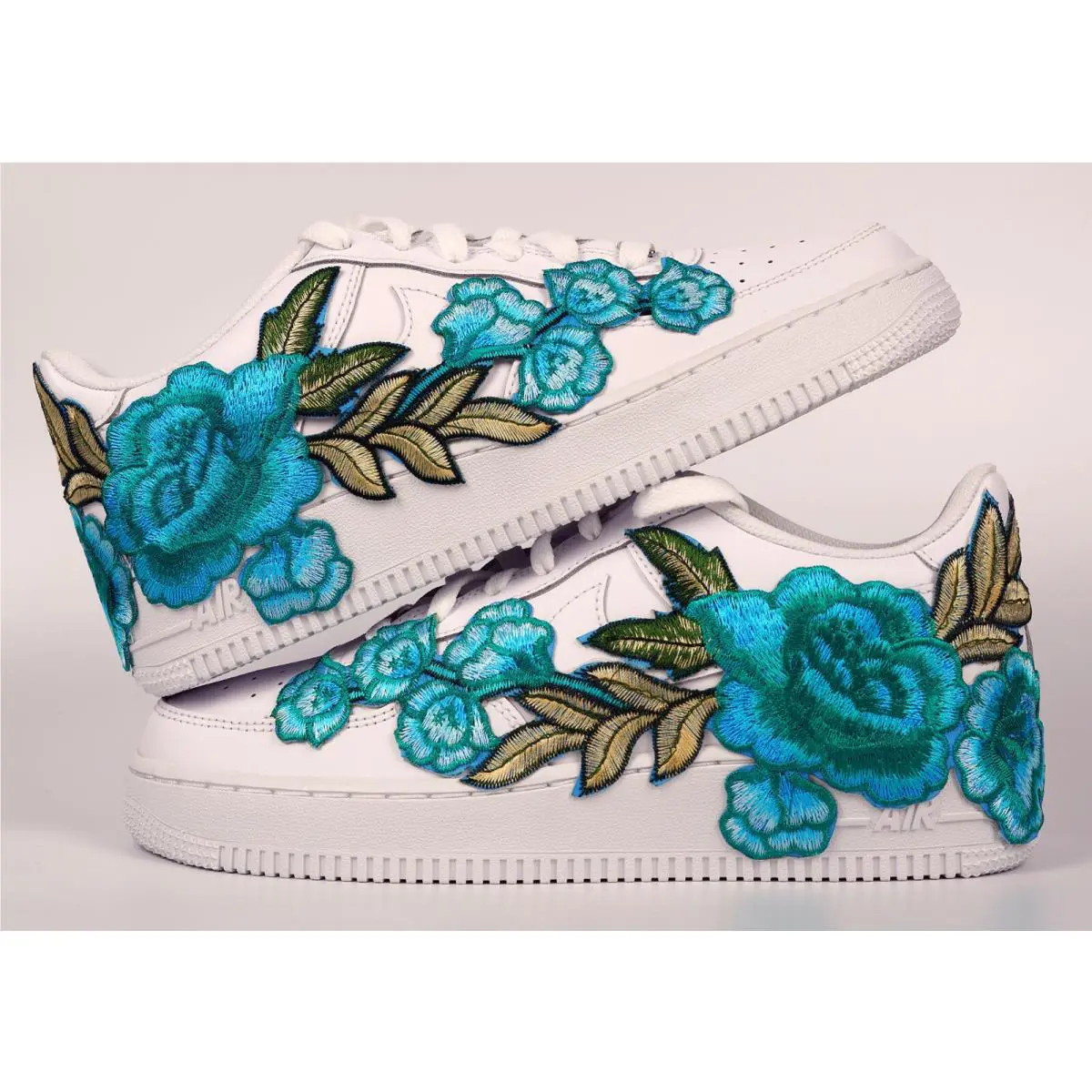 Nike shoes - Nike Air Force 1 - Air Force - DD8959-100 - White 17