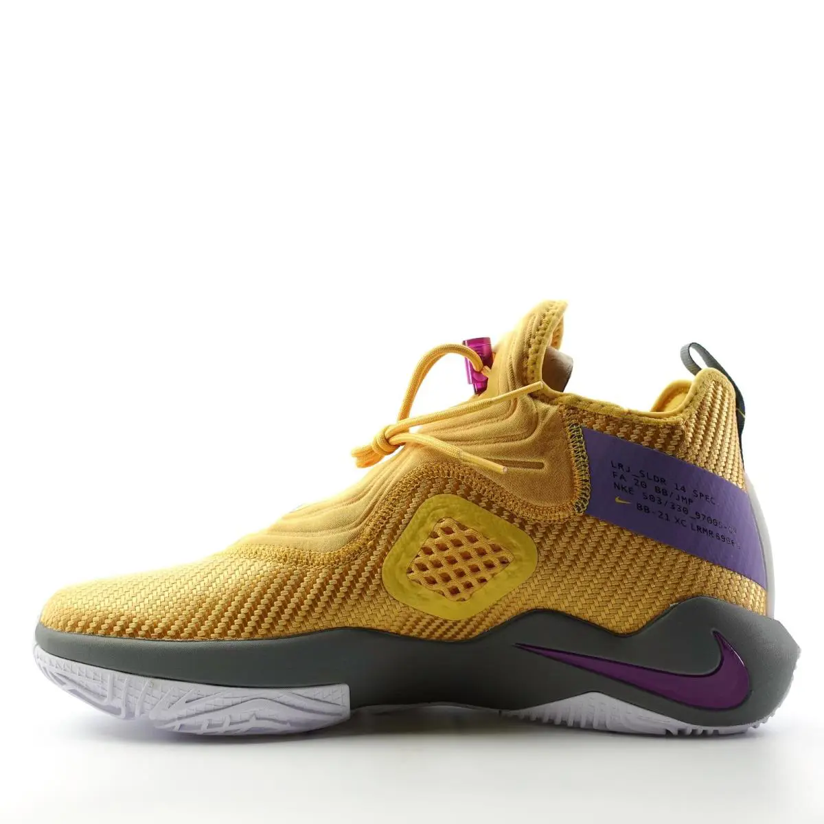 Nike shoes - Nike LeBron Soldier XIV - LeBron Soldier XIV - CK6024 500 - Multicolor 1
