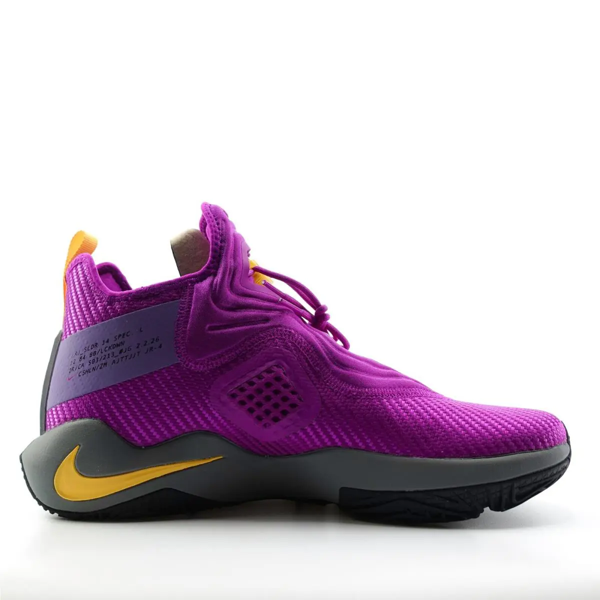 Nike shoes - Nike LeBron Soldier XIV - LeBron Soldier XIV - CK6024 500 - Multicolor 2