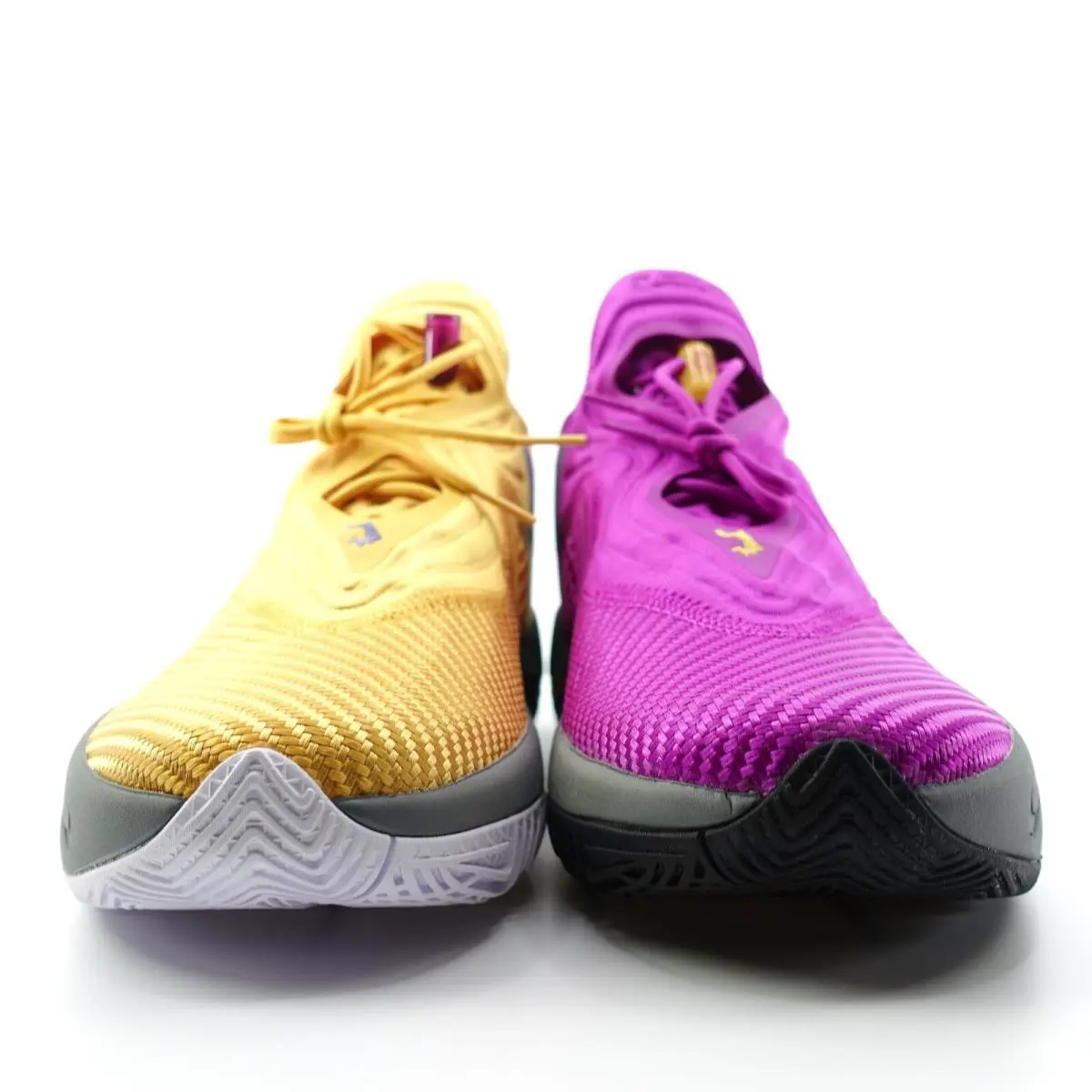 Nike shoes - Nike LeBron Soldier XIV - LeBron Soldier XIV - CK6024 500 - Multicolor 4