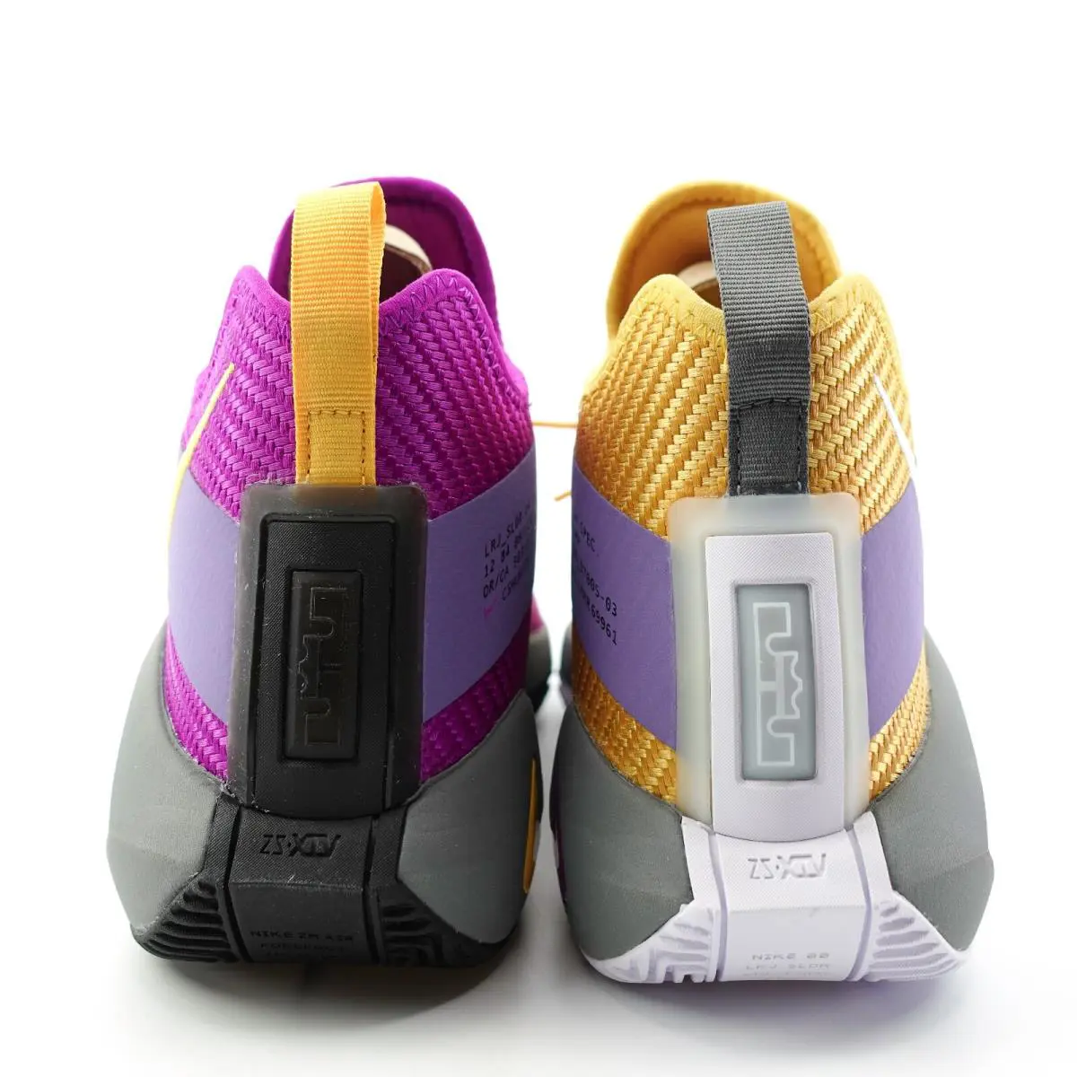 Nike shoes - Nike LeBron Soldier XIV - LeBron Soldier XIV - CK6024 500 - Multicolor 7