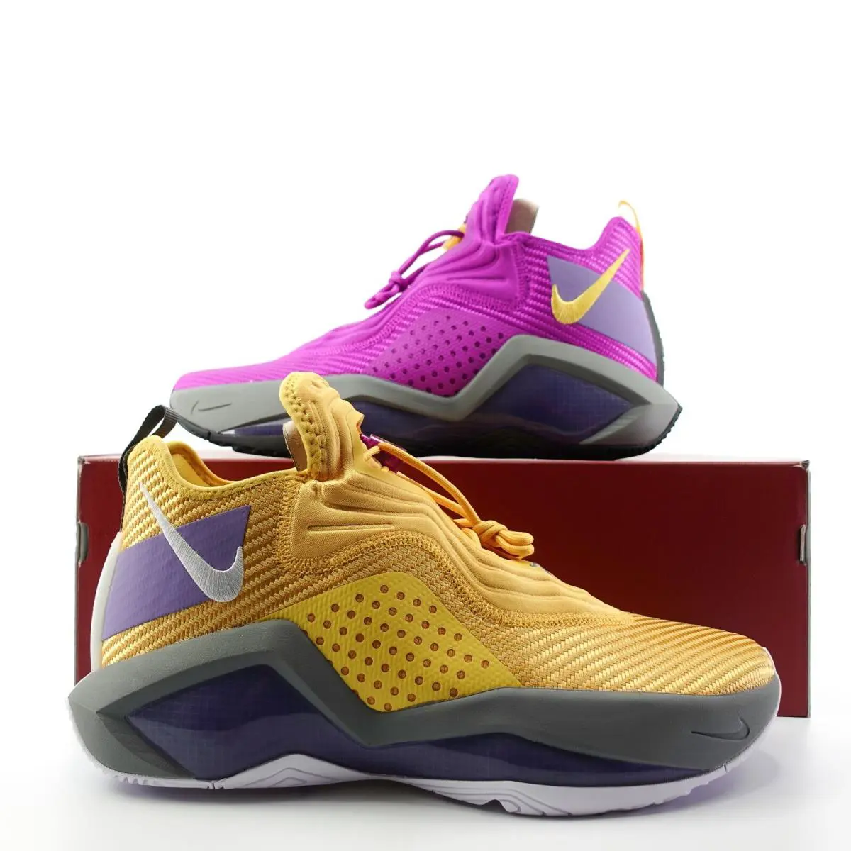 Nike shoes - Nike LeBron Soldier XIV - LeBron Soldier XIV - CK6024 500 - Multicolor 22