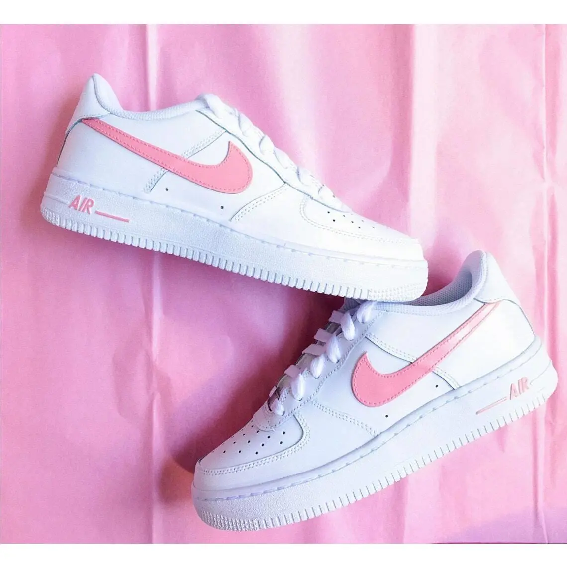 Nike shoes - Nike Air Force 1 - Air Force - CW2288-111 - White 21