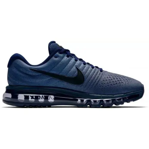 Nike shoes - Nike Air Max 2017 849559-405 - 849559-405 - Blue 0