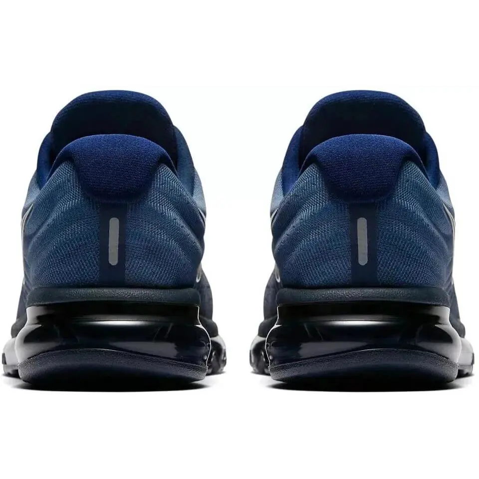Nike shoes - Nike Air Max 2017 849559-405 - 849559-405 - Blue 3