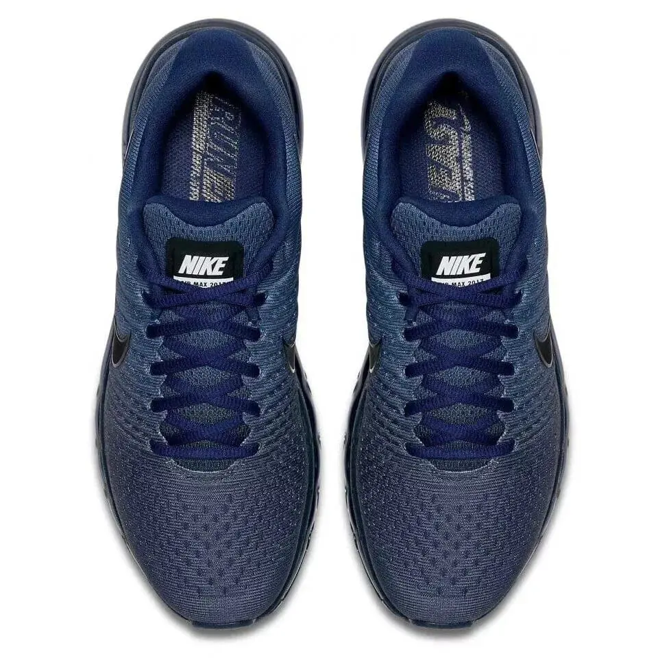 Nike shoes - Nike Air Max 2017 849559-405 - 849559-405 - Blue 8