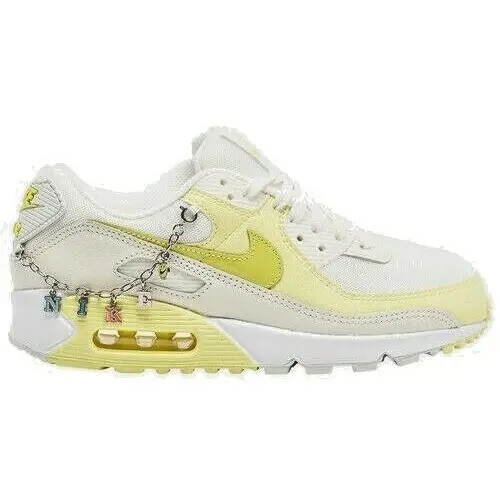 Nike shoes - Nike Air Max 90 - Air Max - DJ5198 100 - White 3