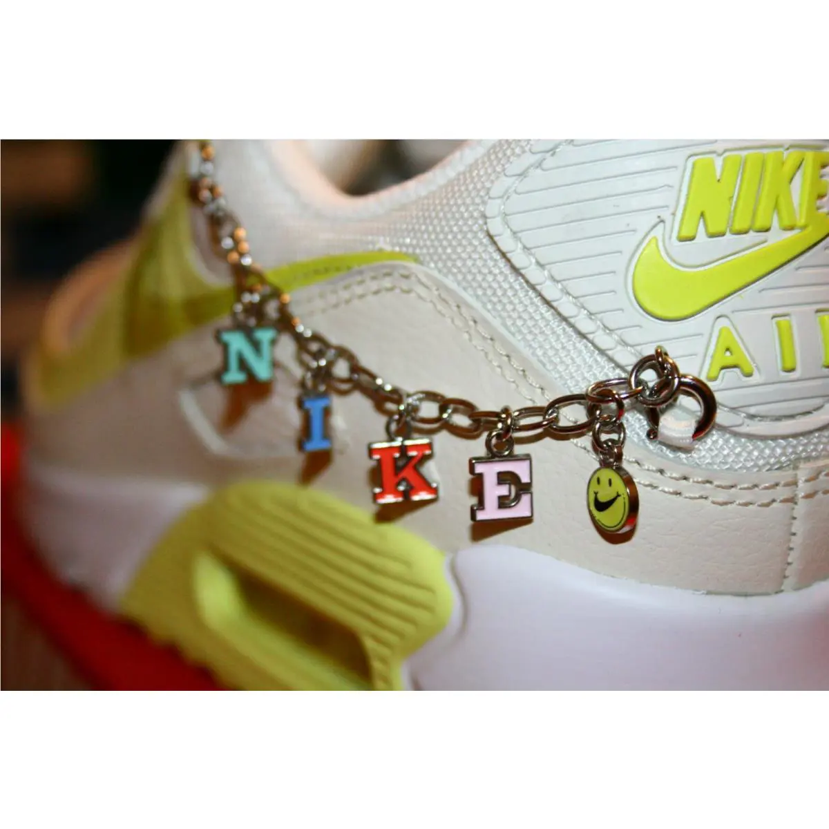 Nike shoes - Nike Air Max 90 - Air Max - DJ5198 100 - White 5