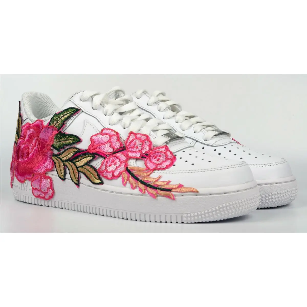 Nike shoes - Nike Air Force 1 - Air Force - DD8959-100 - White 4