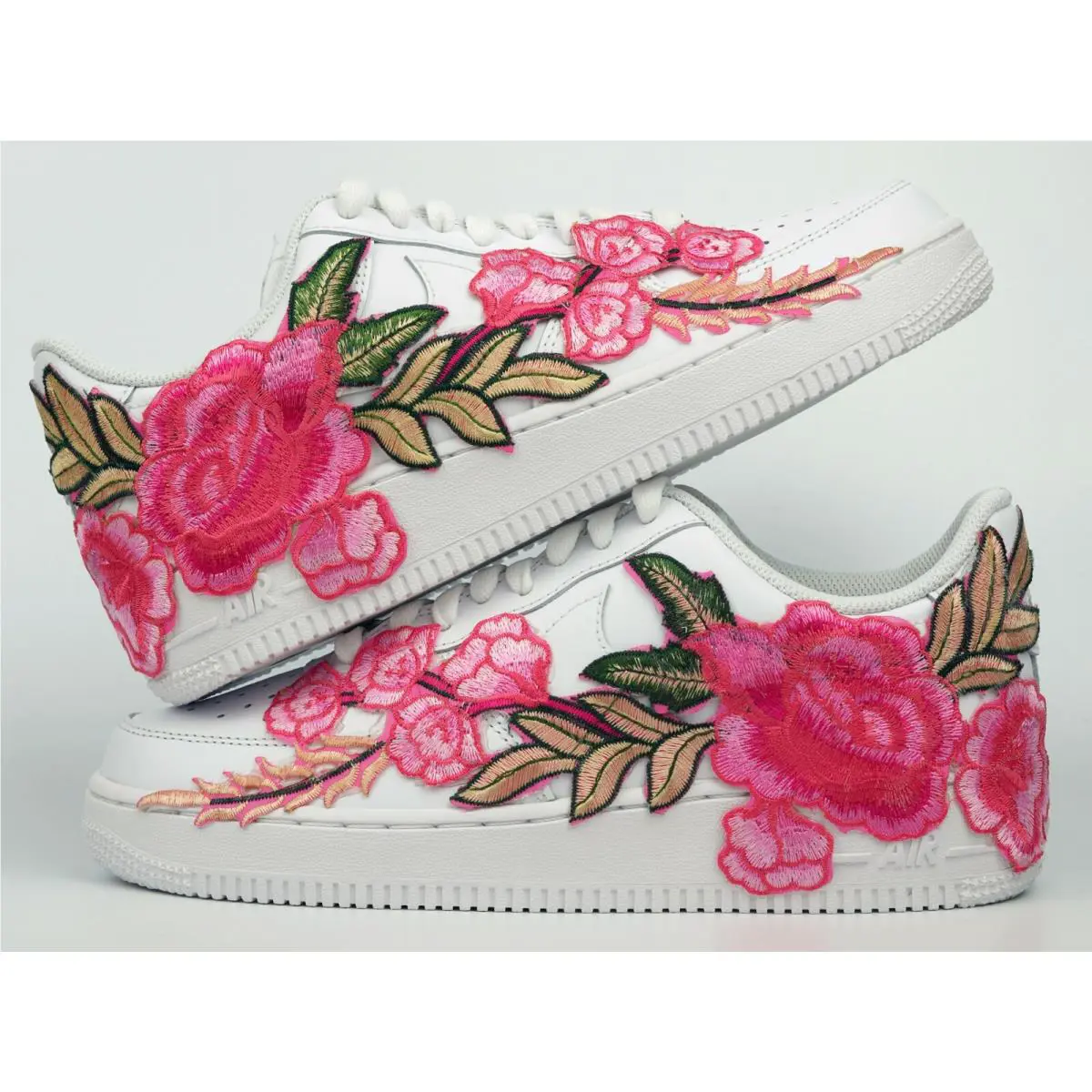 Nike shoes - Nike Air Force 1 - Air Force - DD8959-100 - White 11