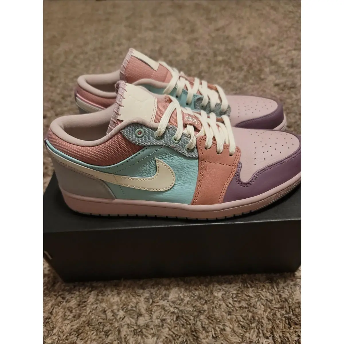 Nike shoes - Air Jordan 1 - Air - DJ5196-615 - Multicolor 0