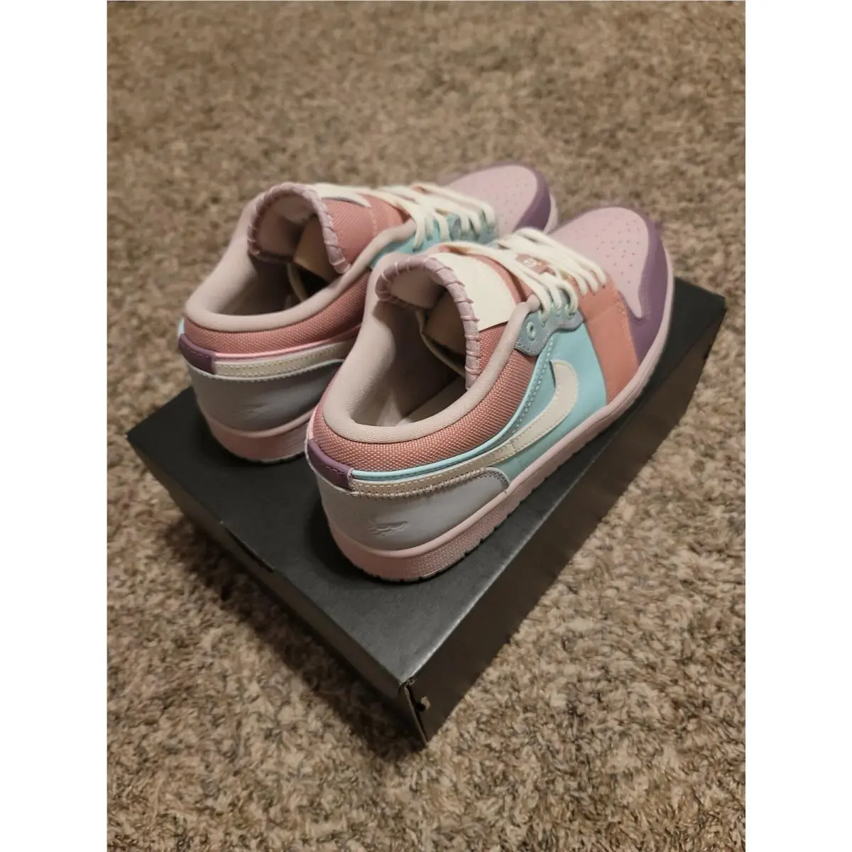 Nike shoes - Air Jordan 1 - Air - DJ5196-615 - Multicolor 2