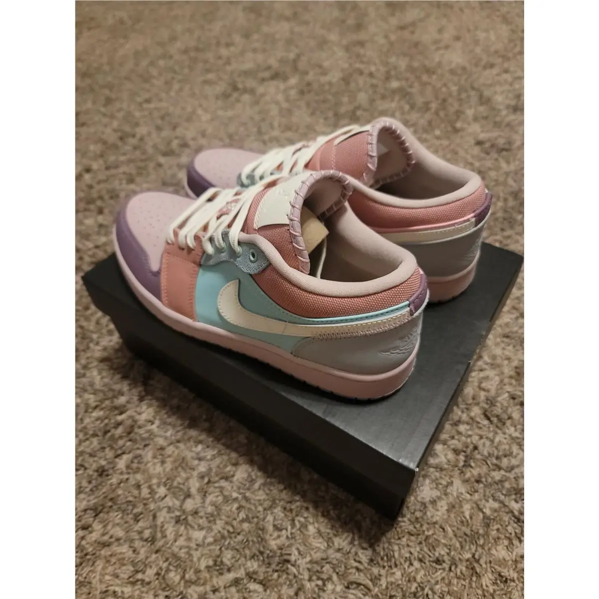 Nike shoes - Air Jordan 1 - Air - DJ5196-615 - Multicolor 4