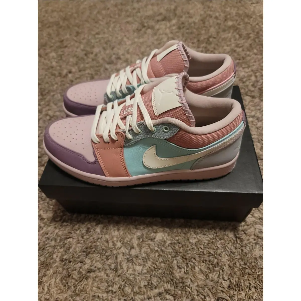 Nike shoes - Air Jordan 1 - Air - DJ5196-615 - Multicolor 5