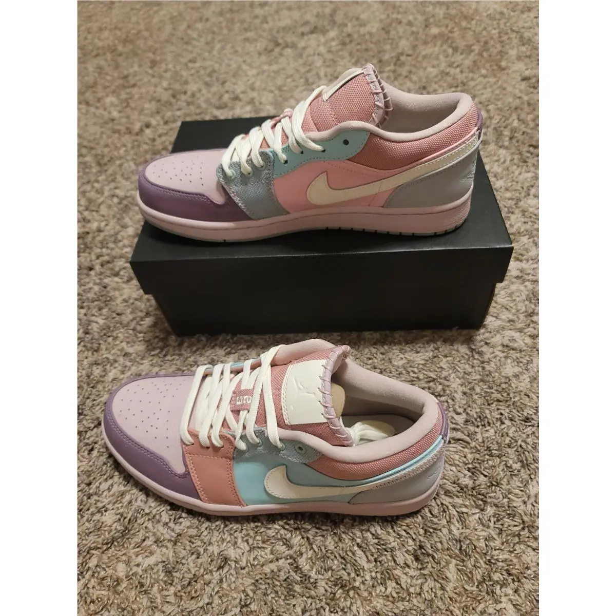 Nike shoes - Air Jordan 1 - Air - DJ5196-615 - Multicolor 6