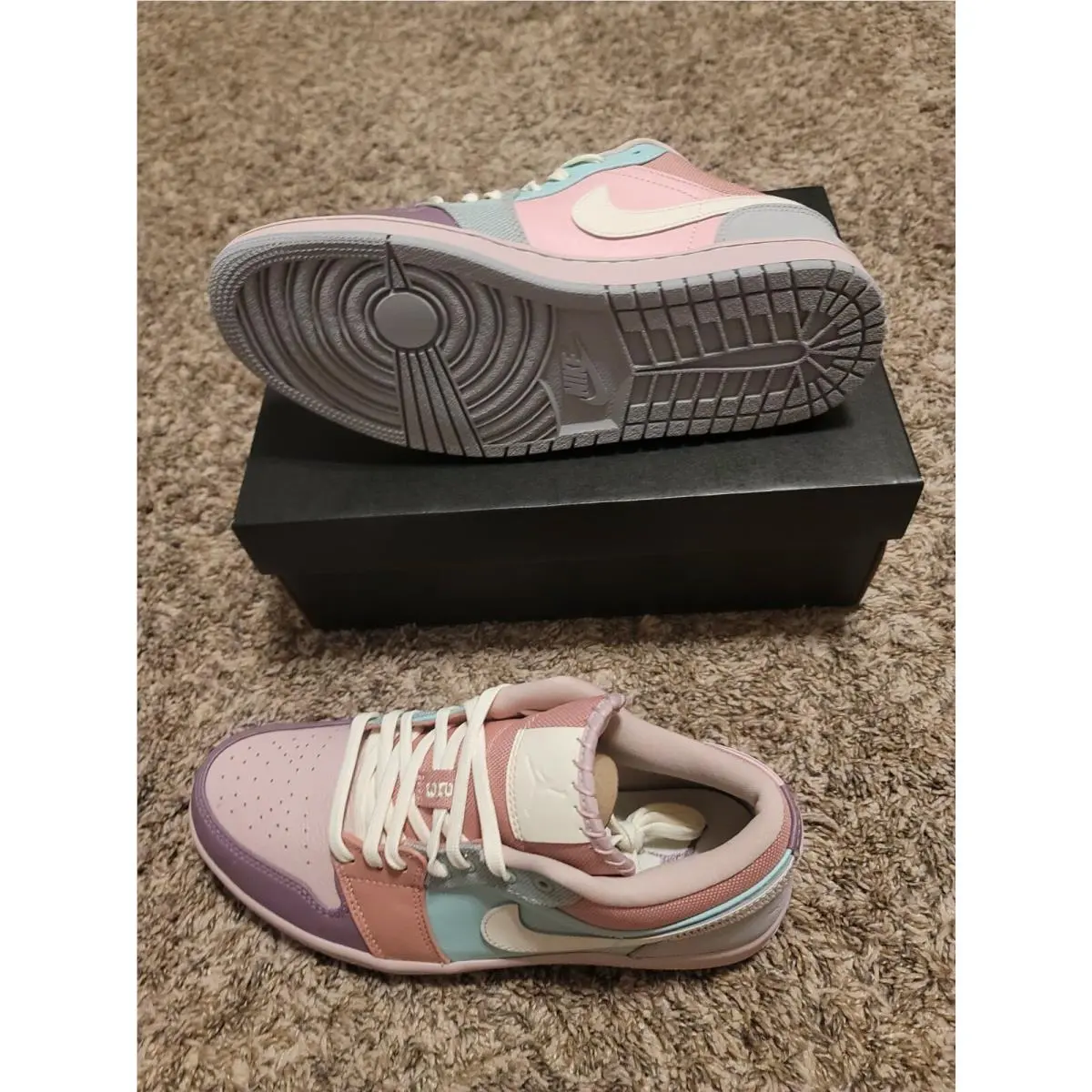 Nike shoes - Air Jordan 1 - Air - DJ5196-615 - Multicolor 7
