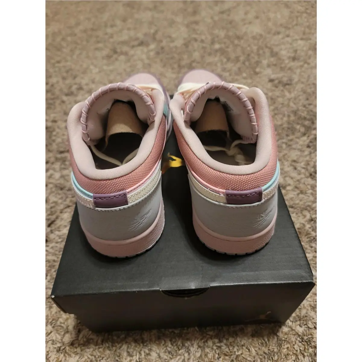 Nike shoes - Air Jordan 1 - Air - DJ5196-615 - Multicolor 14