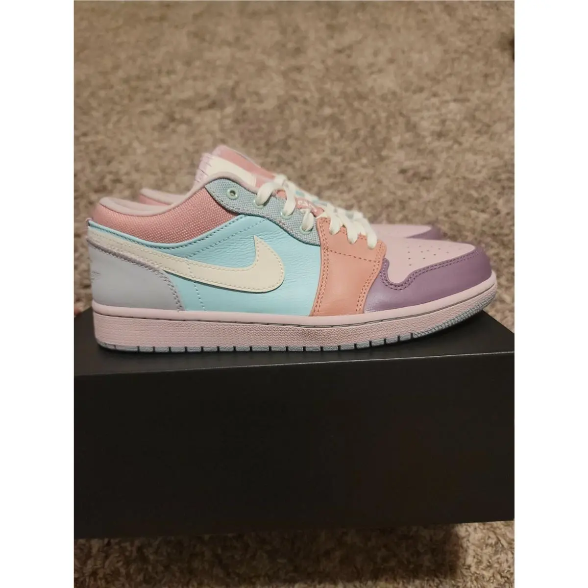 Nike shoes - Air Jordan 1 - Air - DJ5196-615 - Multicolor 20