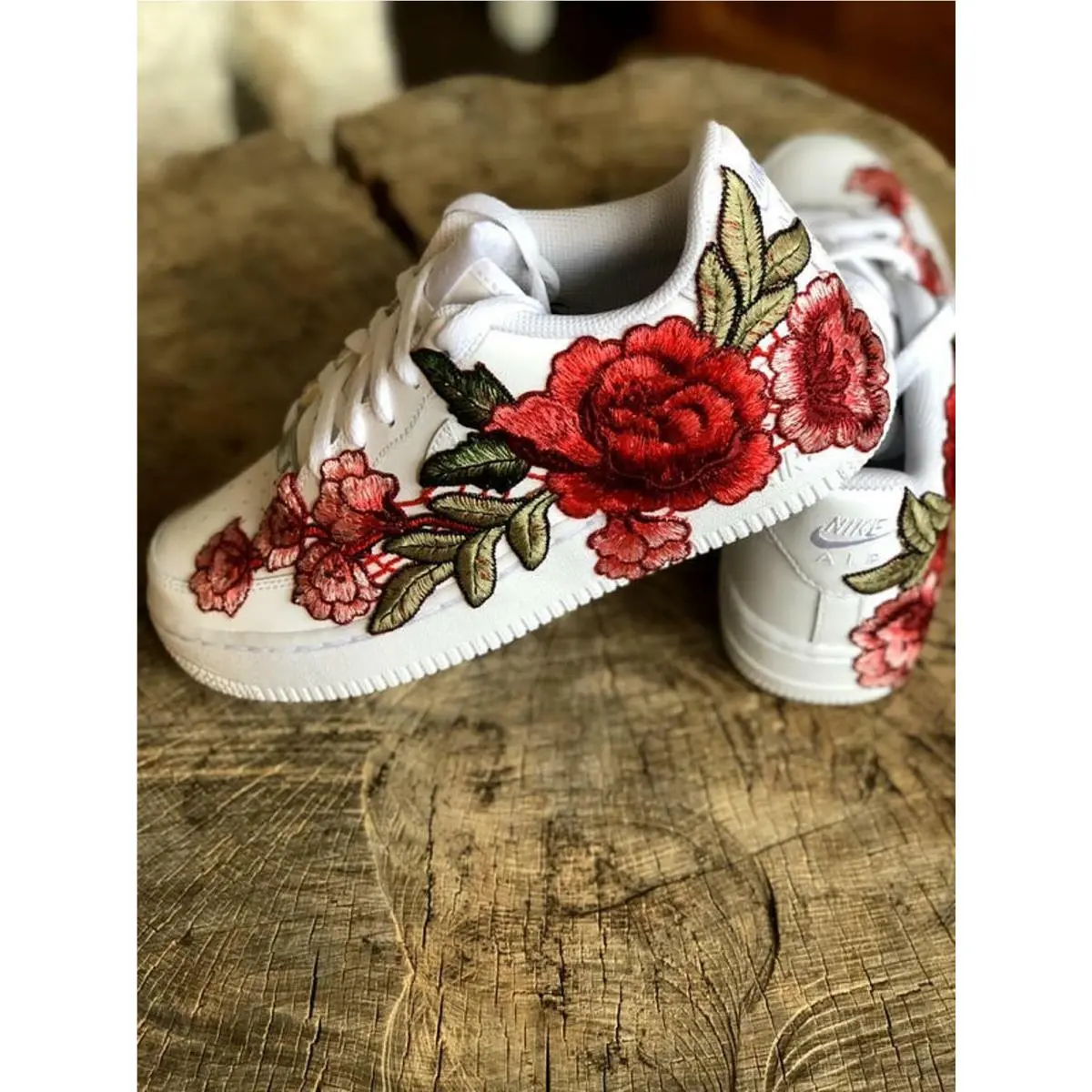 Nike shoes - Nike Air Force 1 - Air Force - DD8959-100 - White 1