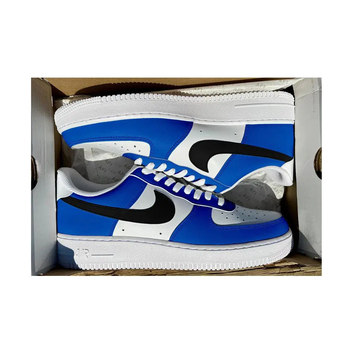 Nike shoes - Nike Air Force 1 - Air Force - CW2288-111 - White 4