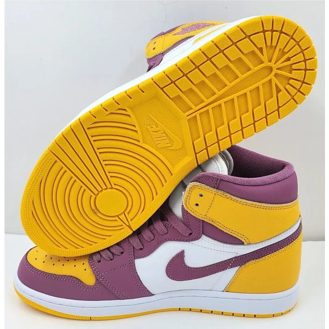 Nike shoes - Air Jordan 1 - Air - 555088-706 - Multicolor 8
