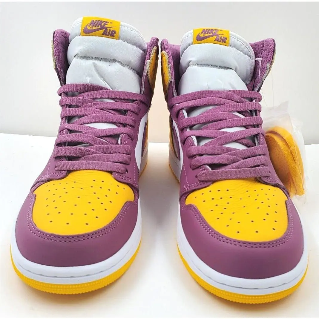 Nike shoes - Air Jordan 1 - Air - 555088-706 - Multicolor 0