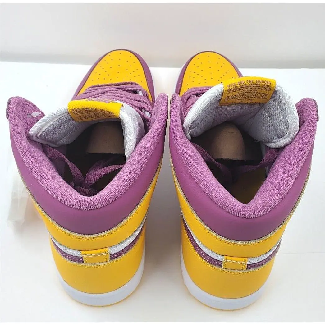 Nike shoes - Air Jordan 1 - Air - 555088-706 - Multicolor 5