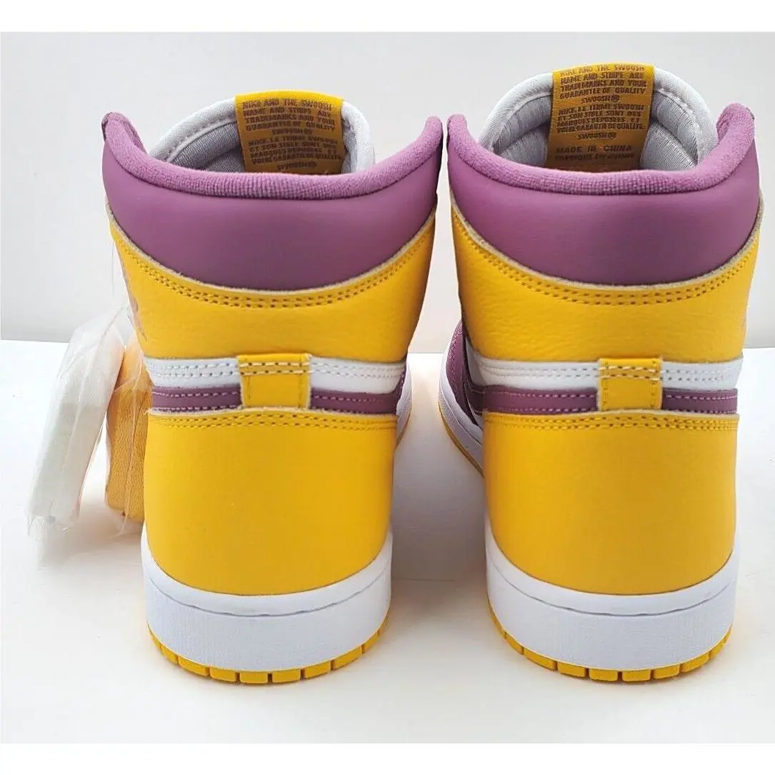 Nike shoes - Air Jordan 1 - Air - 555088-706 - Multicolor 6