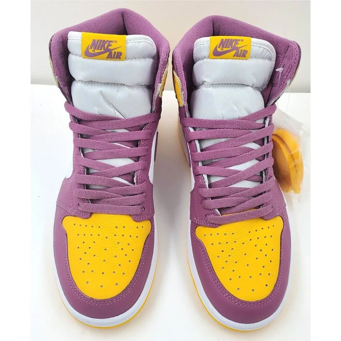 Nike shoes - Air Jordan 1 - Air - 555088-706 - Multicolor 9