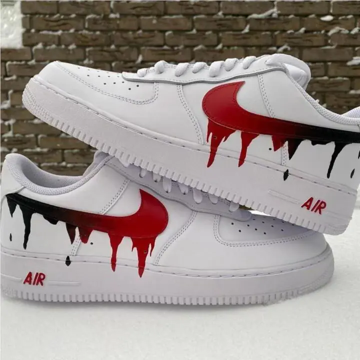 Nike shoes - Nike Air Force 1 - Air Force - CW2288-111 - White 16