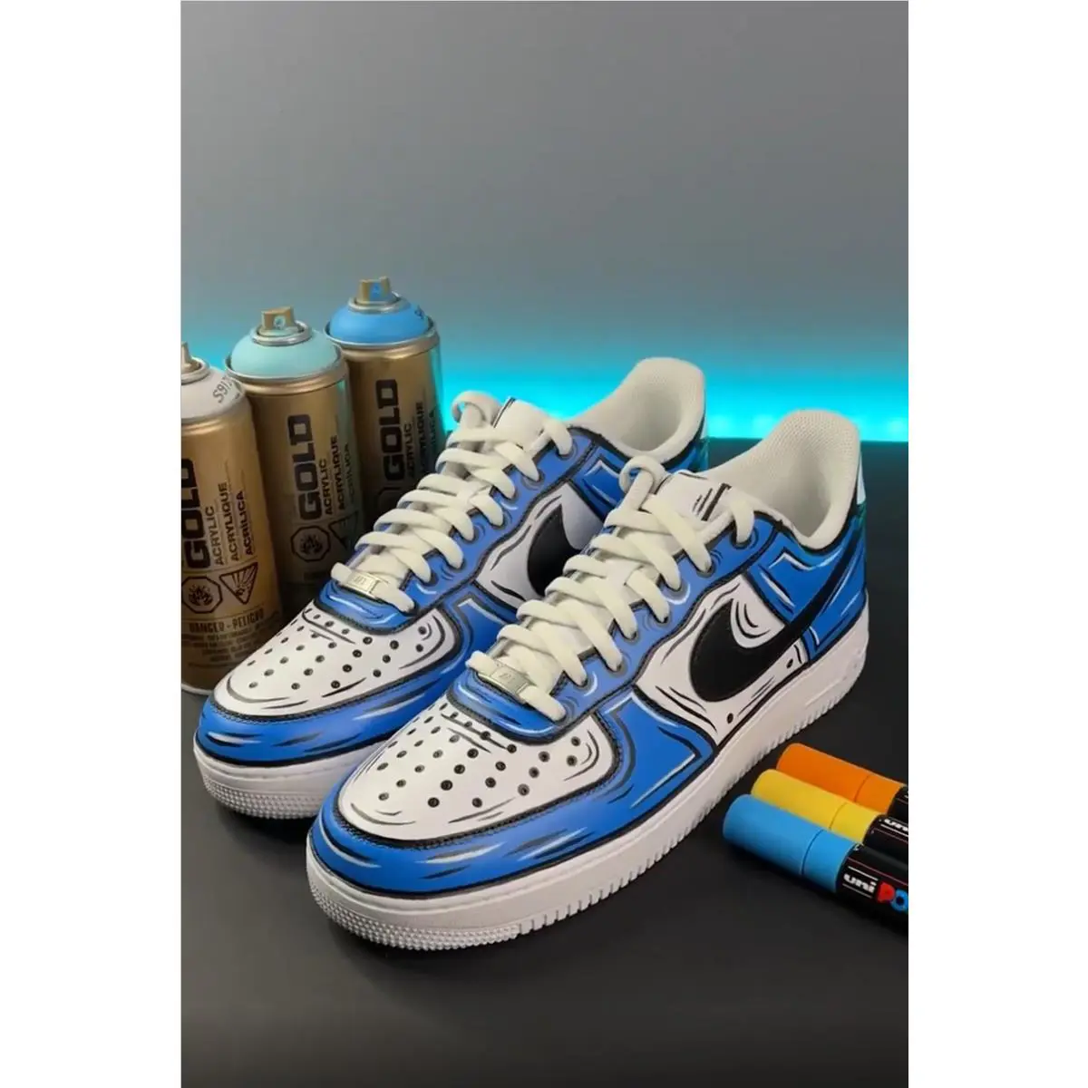 Nike shoes - Nike Air Force 1 - Air Force - CW2288-111 - White 15