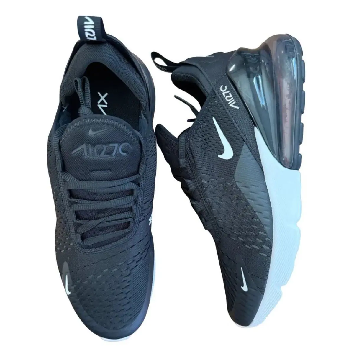 Nike shoes - Nike Air Max 270 - Air Max - AH8050 002 - Black 1