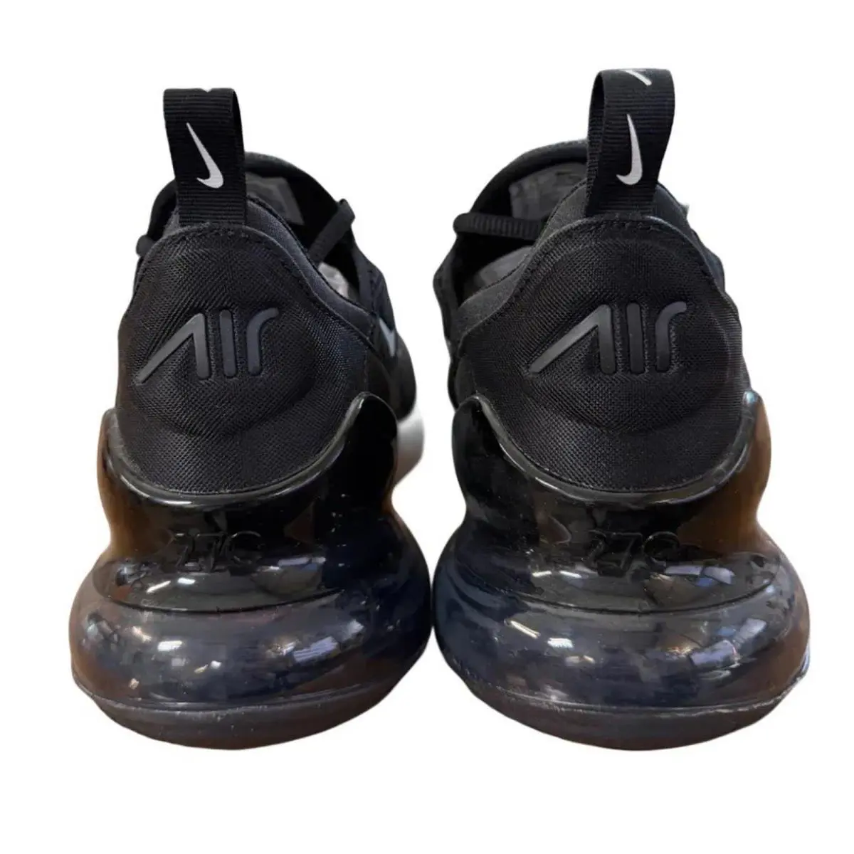 Nike shoes - Nike Air Max 270 - Air Max - AH8050 002 - Black 3