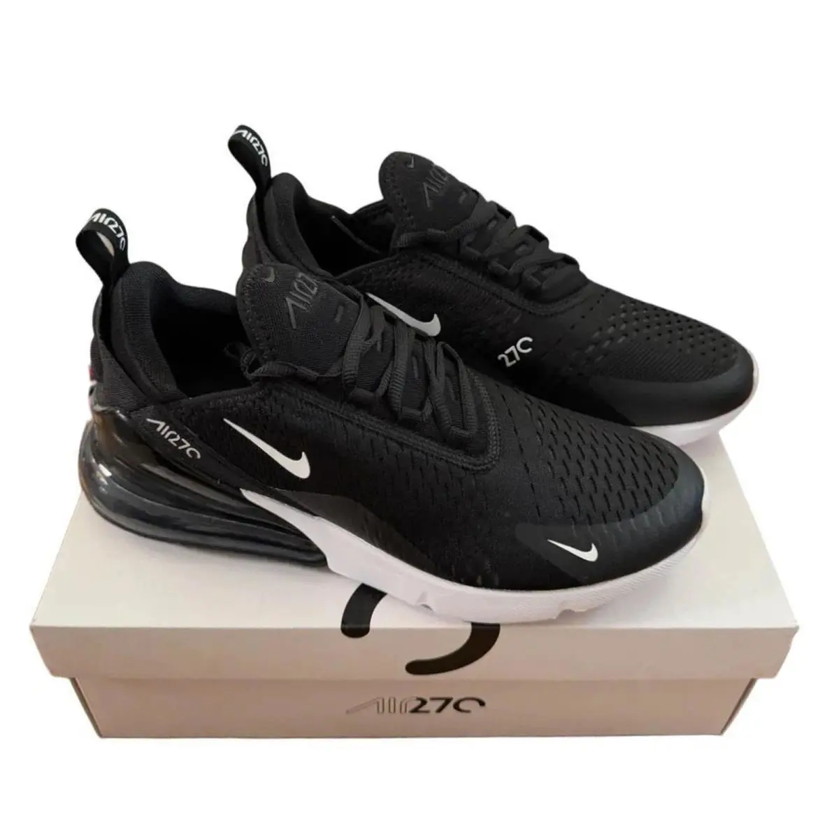 Nike shoes - Nike Air Max 270 - Air Max - AH8050 002 - Black 11