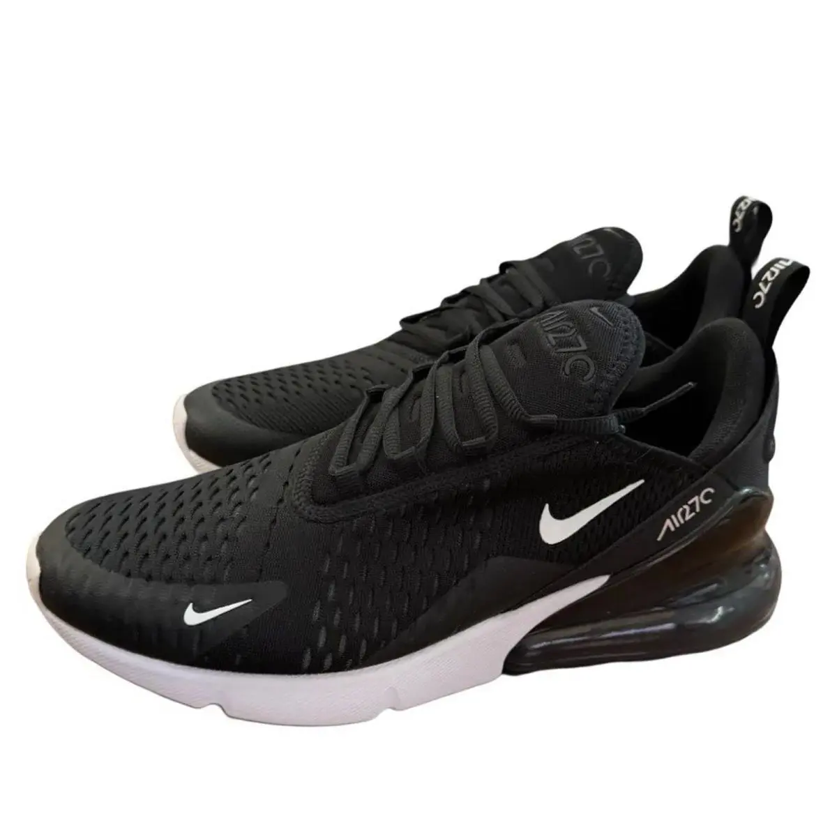 Nike shoes - Nike Air Max 270 - Air Max - AH8050 002 - Black 6