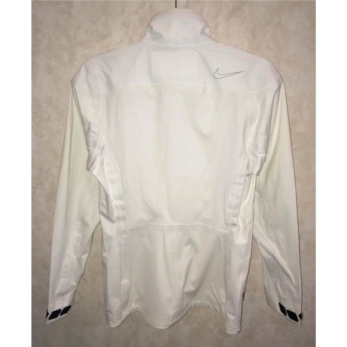 Nike clothing - NIKE GOLF Storm Fit Elite Lightweight - 416429 - Ivory 11
