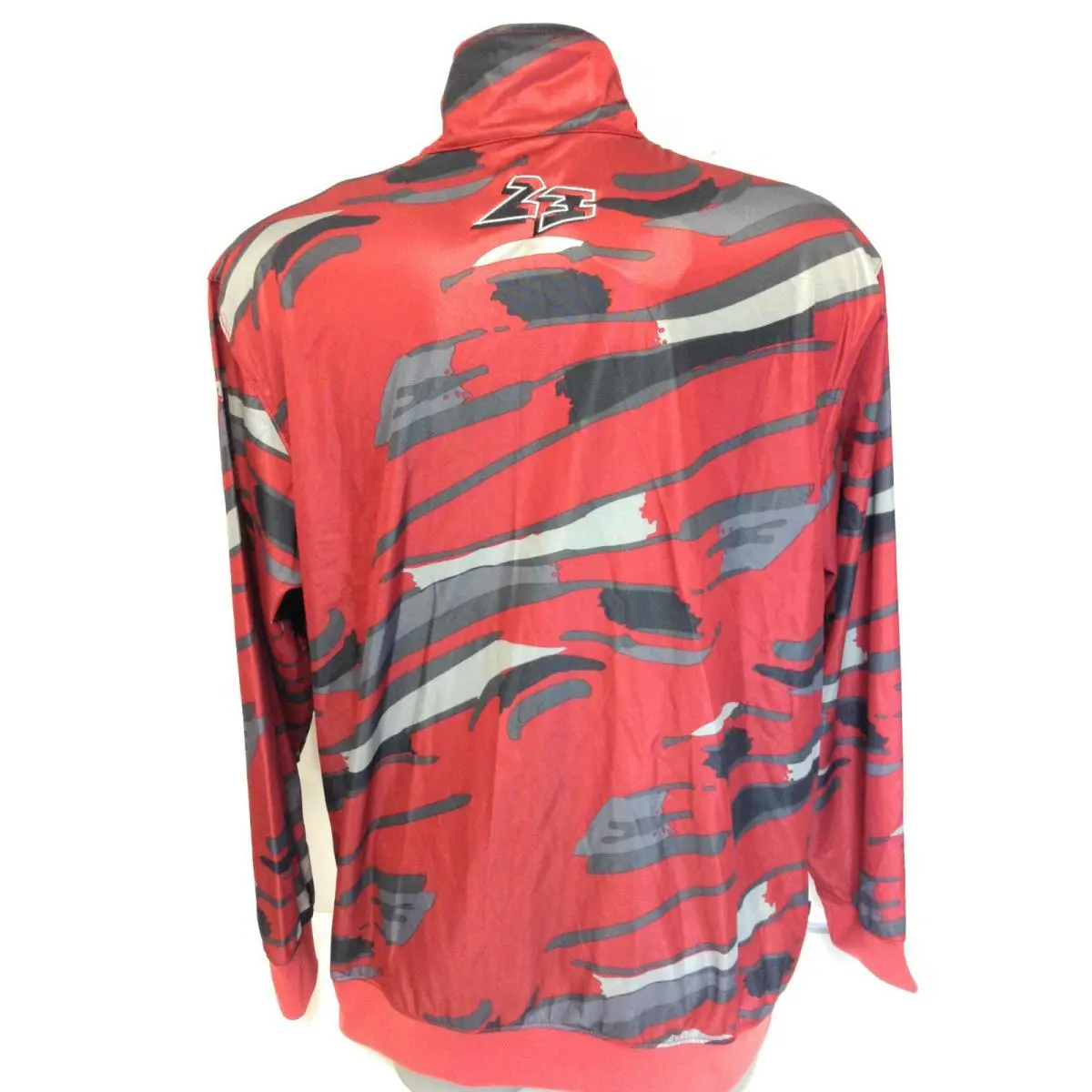 Nike clothing - 2007 228570 648 - Red 0