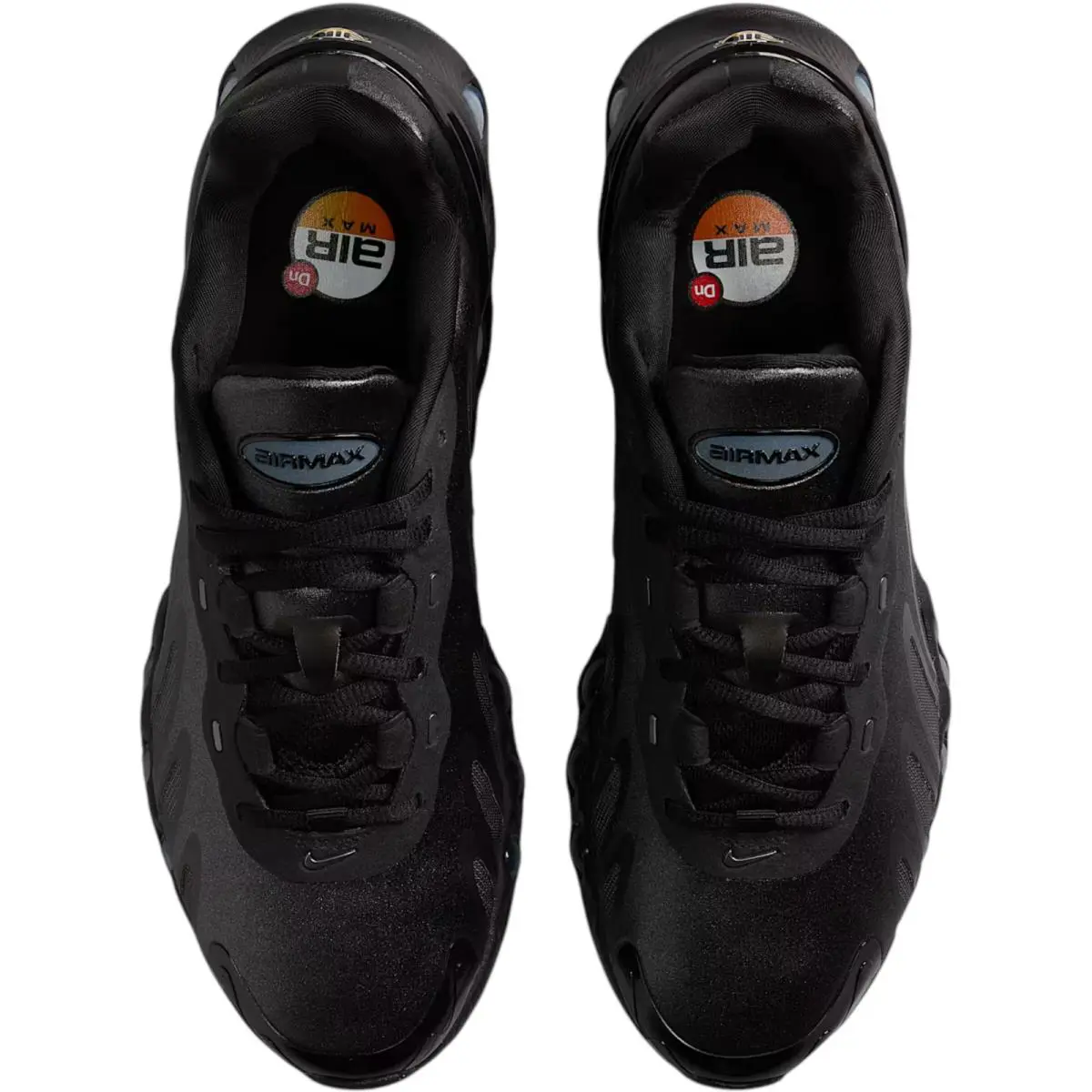 Nike shoes - Nike Air Max Dn8 - Air Max - Black/Iron Grey/Iron Grey/Metallic Dark Grey 2