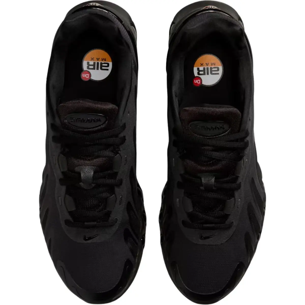 Nike shoes - Nike Air Max Dn8 - Air Max - Black/Iron Grey/Iron Grey/Metallic Dark Grey 28