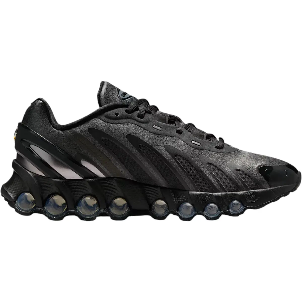Nike shoes - Nike Air Max Dn8 - Air Max - Black/Iron Grey/Iron Grey/Metallic Dark Grey 4