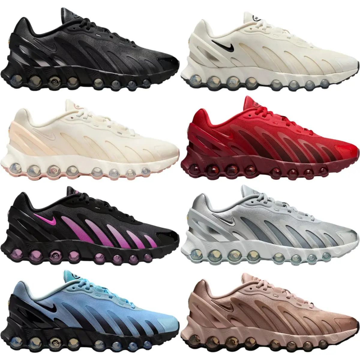 Nike shoes - Nike Air Max Dn8 - Air Max - Black/Iron Grey/Iron Grey/Metallic Dark Grey 19