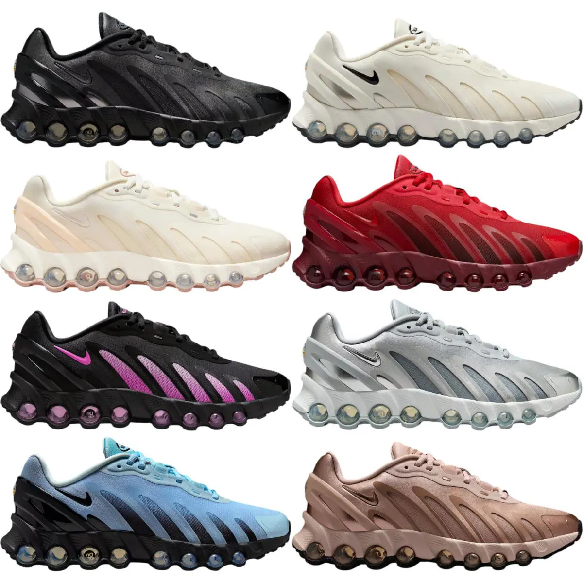 Nike shoes - Nike Air Max Dn8 - Air Max - Black/Iron Grey/Iron Grey/Metallic Dark Grey 24
