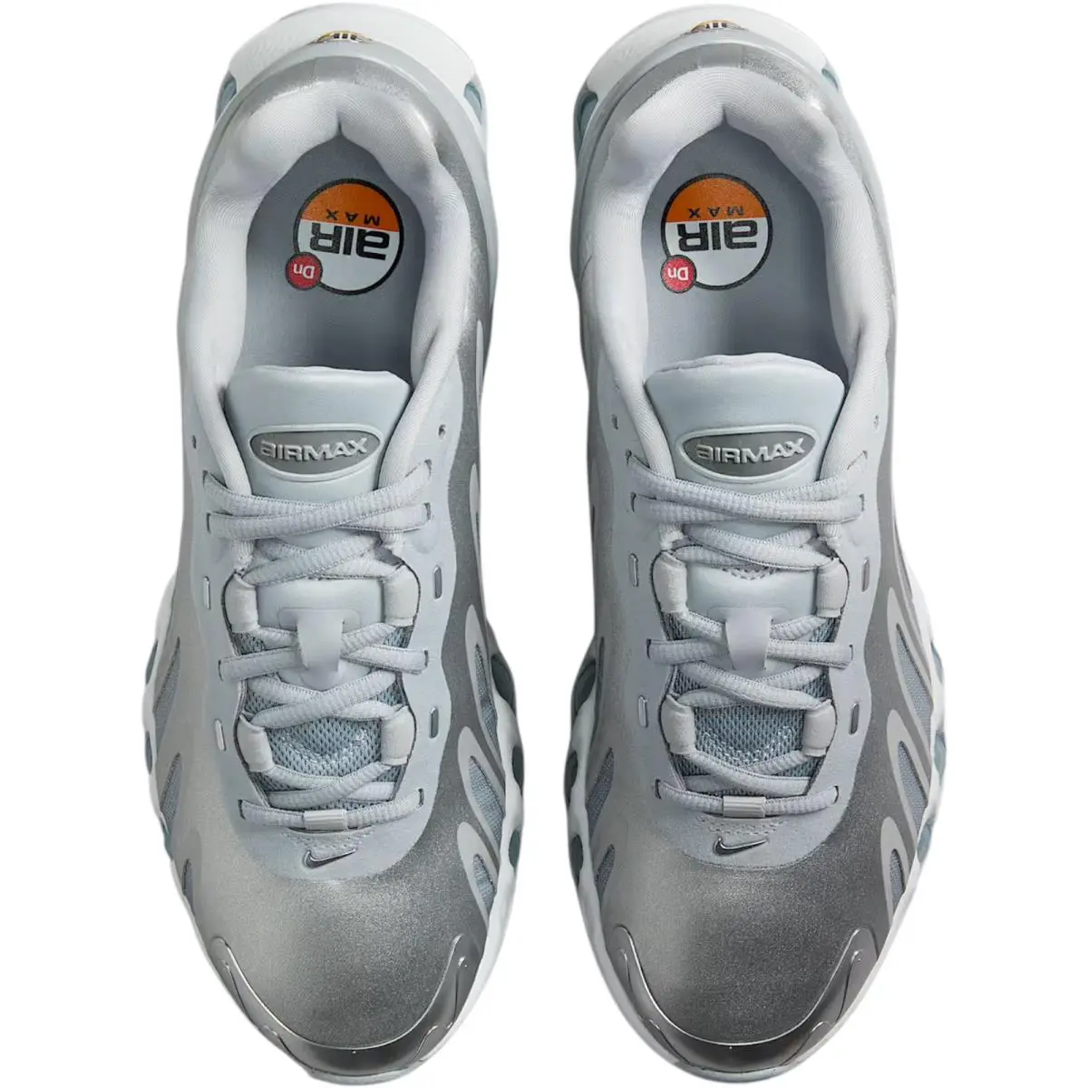 Nike shoes - Nike Air Max Dn8 - Air Max - Black/Iron Grey/Iron Grey/Metallic Dark Grey 12