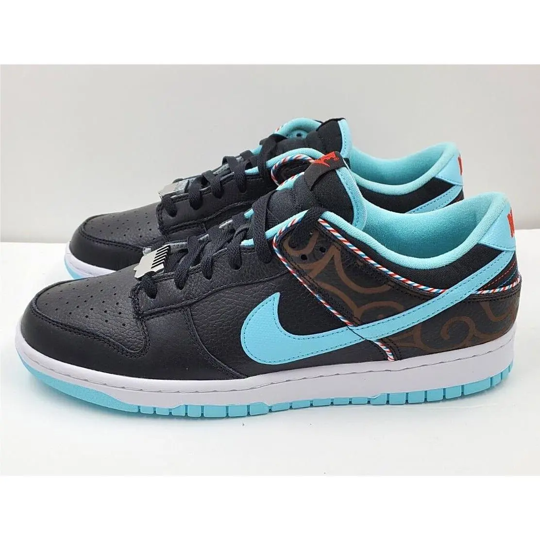 Nike shoes - Nike Dunk Low - Dunk Low - DH7614-001 - Black 1