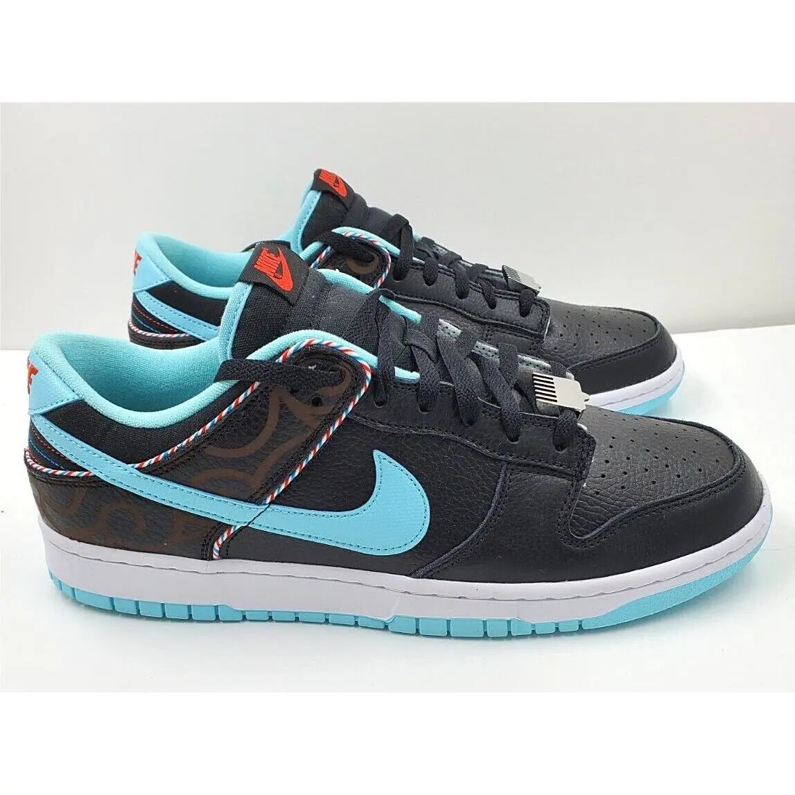 Nike shoes - Nike Dunk Low - Dunk Low - DH7614-001 - Black 3