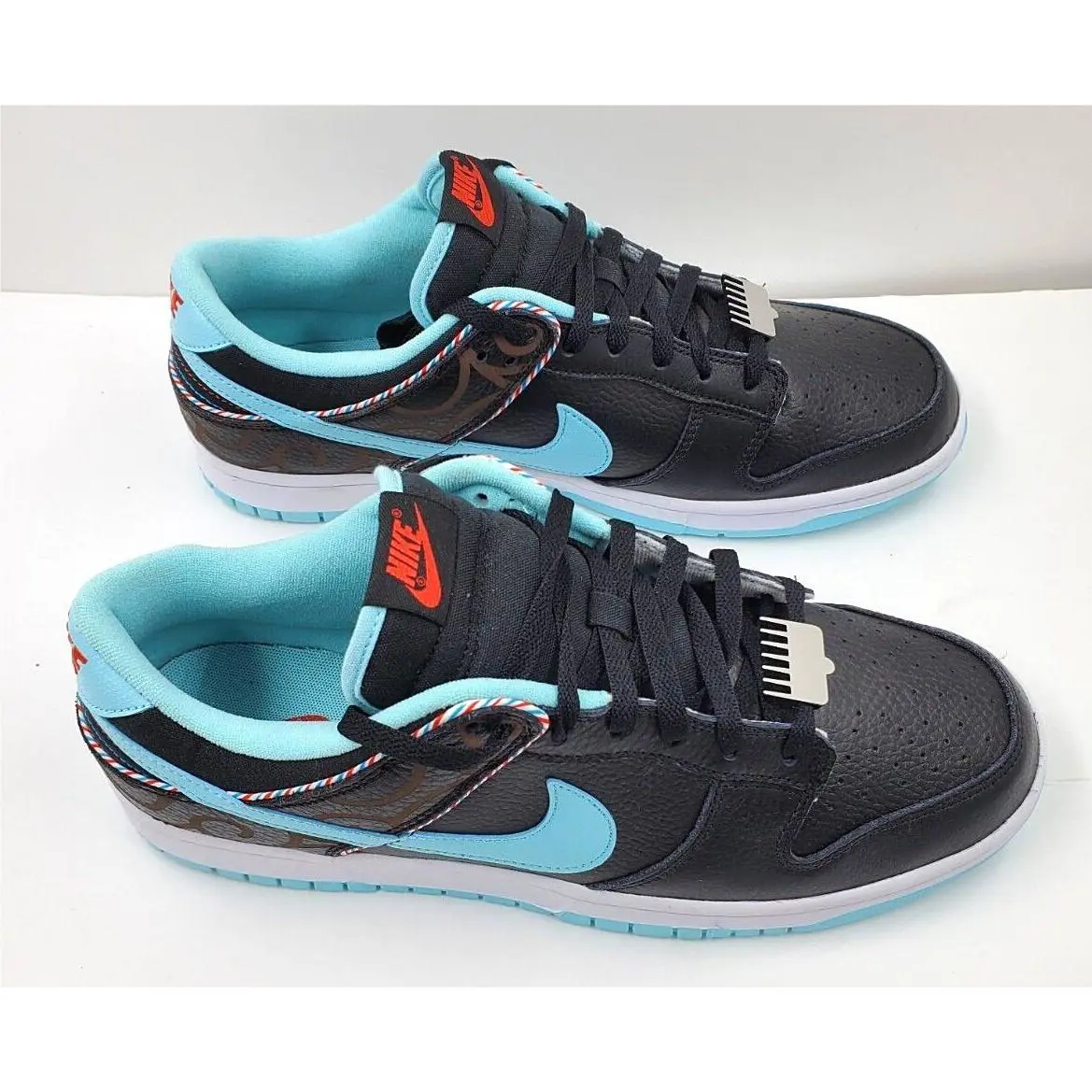 Nike shoes - Nike Dunk Low - Dunk Low - DH7614-001 - Black 4