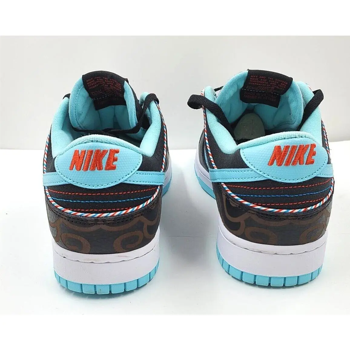 Nike shoes - Nike Dunk Low - Dunk Low - DH7614-001 - Black 5